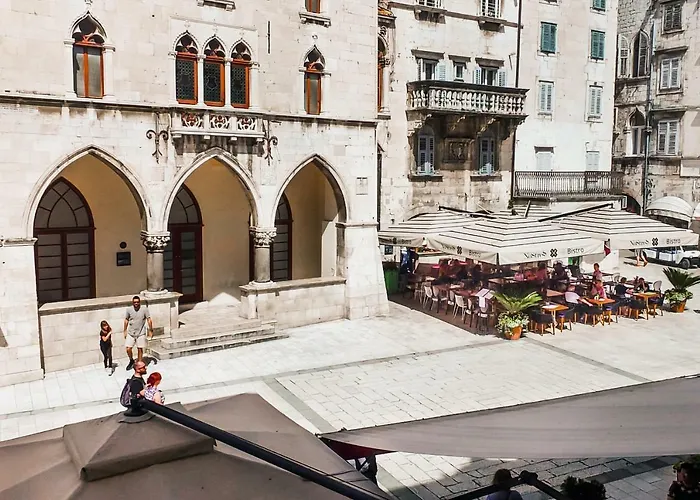 Old Square Διαμέρισμα *