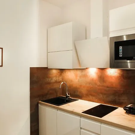 Apartamento Old Square *