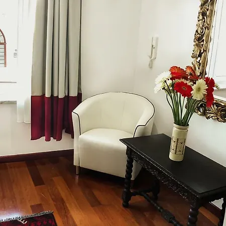Apartamento Old Square *