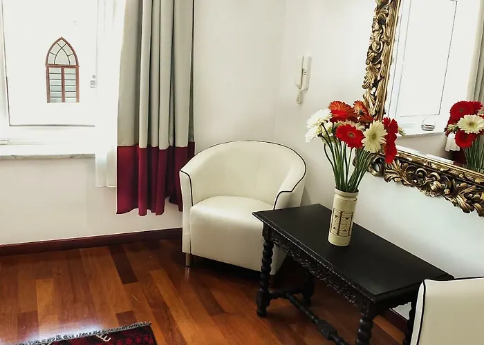 Apartamento Old Square *