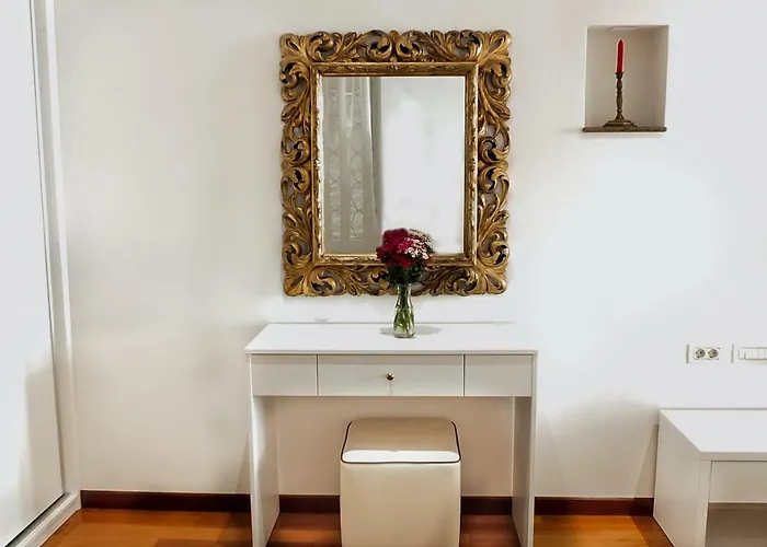 Apartamento Old Square Split