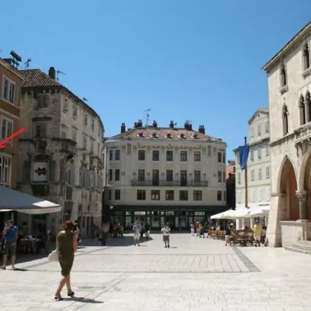 公寓 Old Square 斯普利特