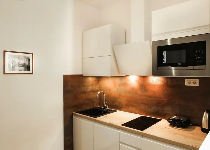 Apartmán Old Square *