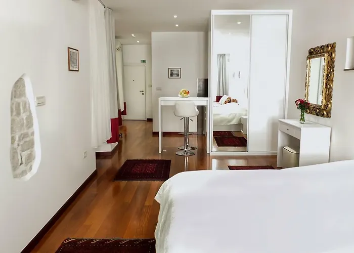 Old Square 公寓 斯普利特