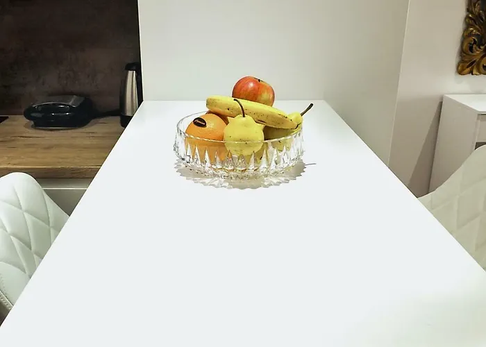 Apartmán Old Square Split